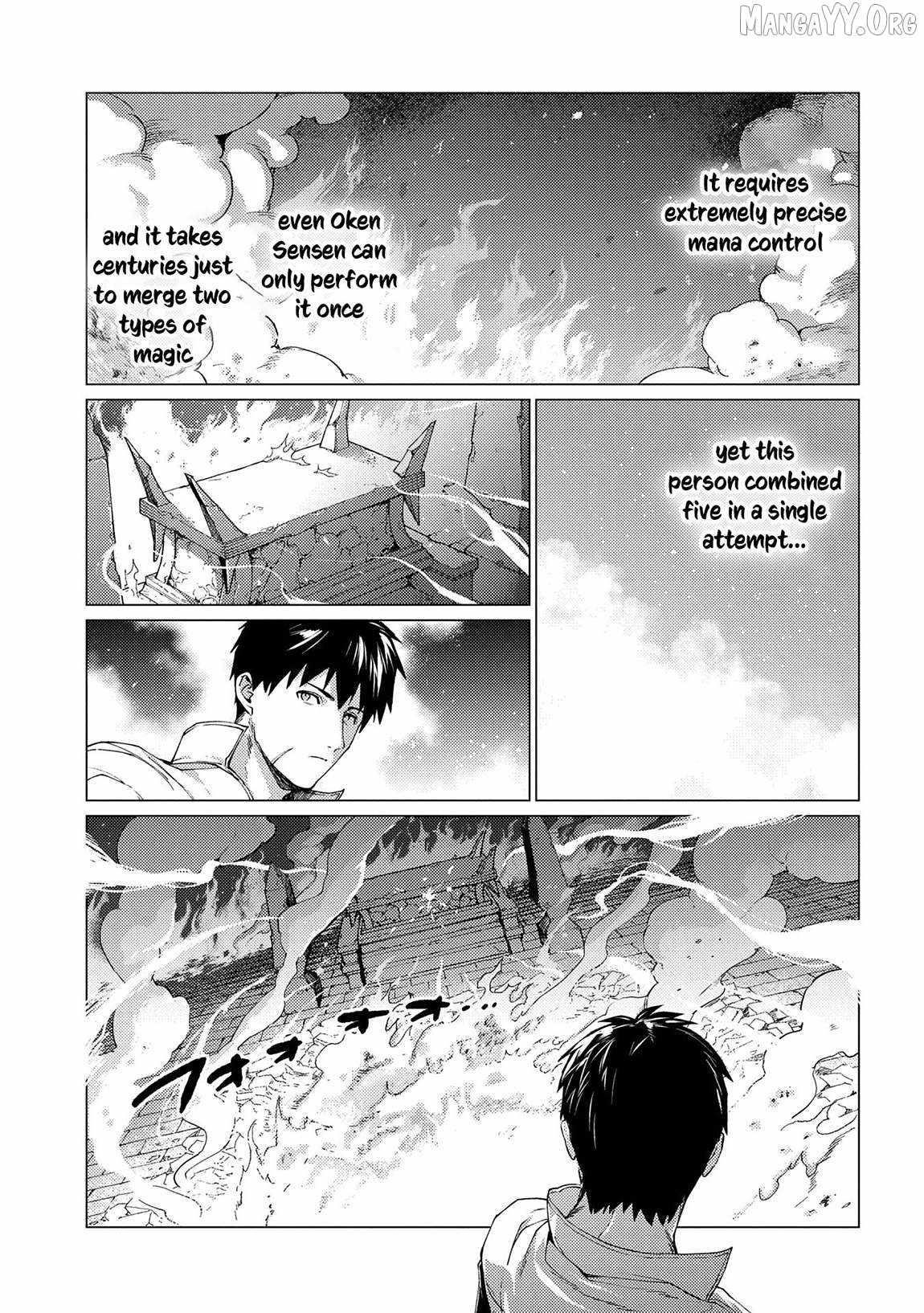 I Will “Parry” All: The World’s Strongest Man Wanna Be an Adventurer Chapter 23 - Page 15