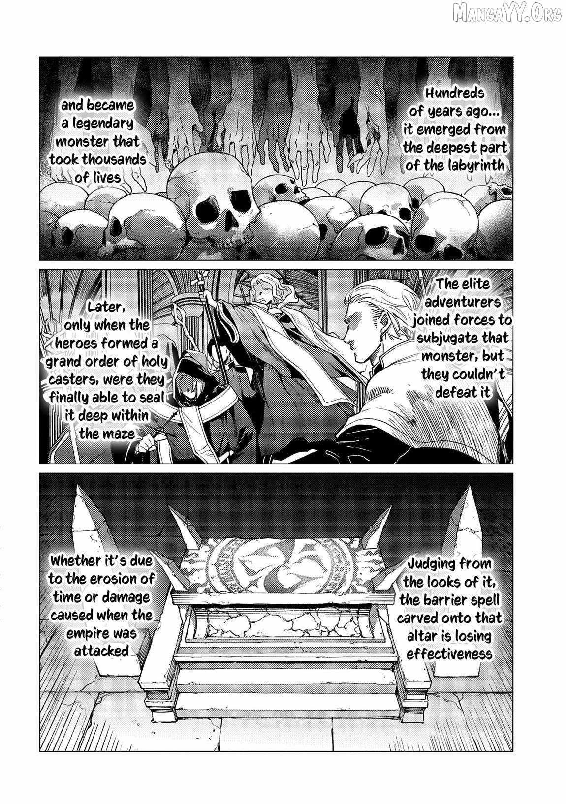 I Will “Parry” All: The World’s Strongest Man Wanna Be an Adventurer Chapter 23 - Page 2