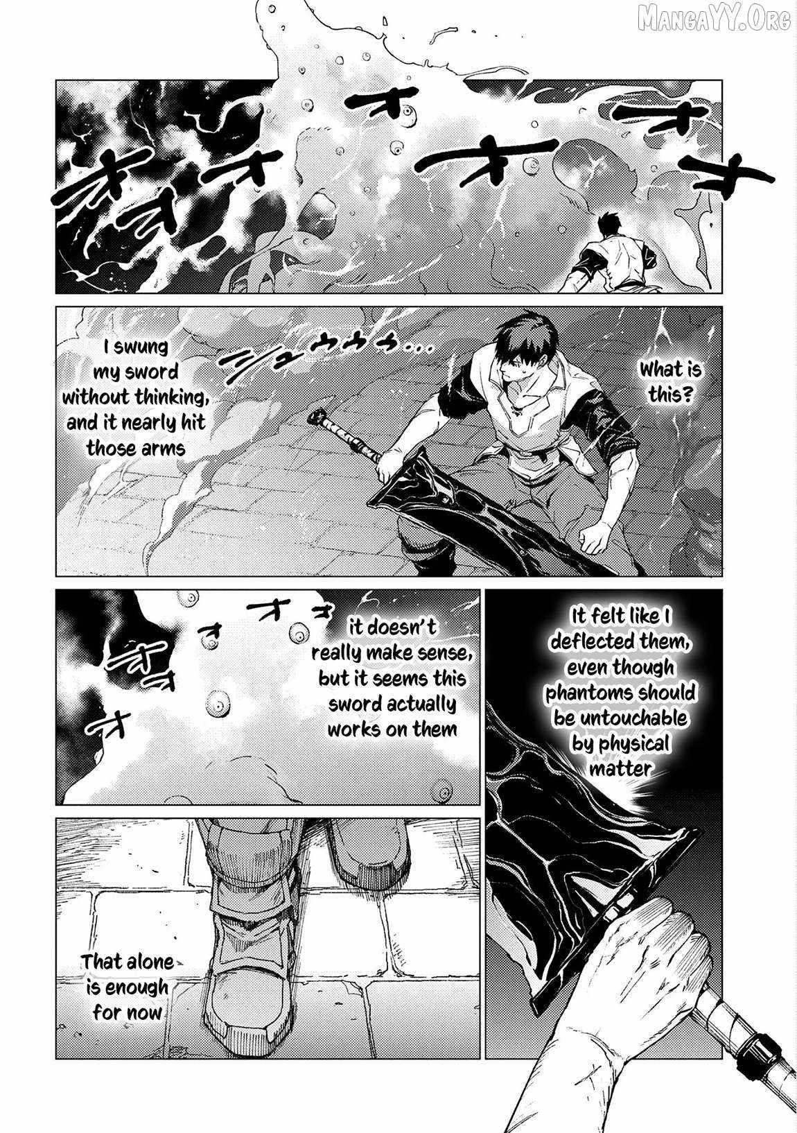 I Will “Parry” All: The World’s Strongest Man Wanna Be an Adventurer Chapter 23 - Page 6