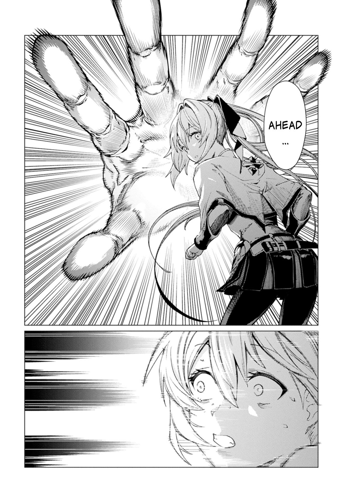 I Will “Parry” All: The World’s Strongest Man Wanna Be an Adventurer Chapter 24 - Page 2