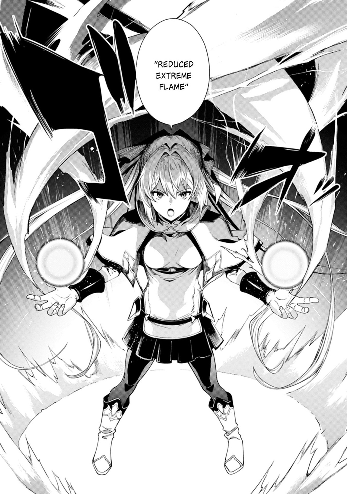 I Will “Parry” All: The World’s Strongest Man Wanna Be an Adventurer Chapter 24 - Page 9