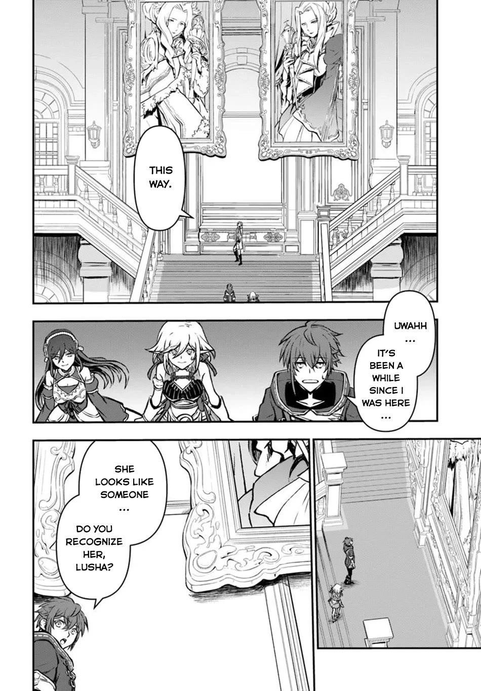 Kanzen Kaihi Healer No Kiseki Chapter 57 - Page 21