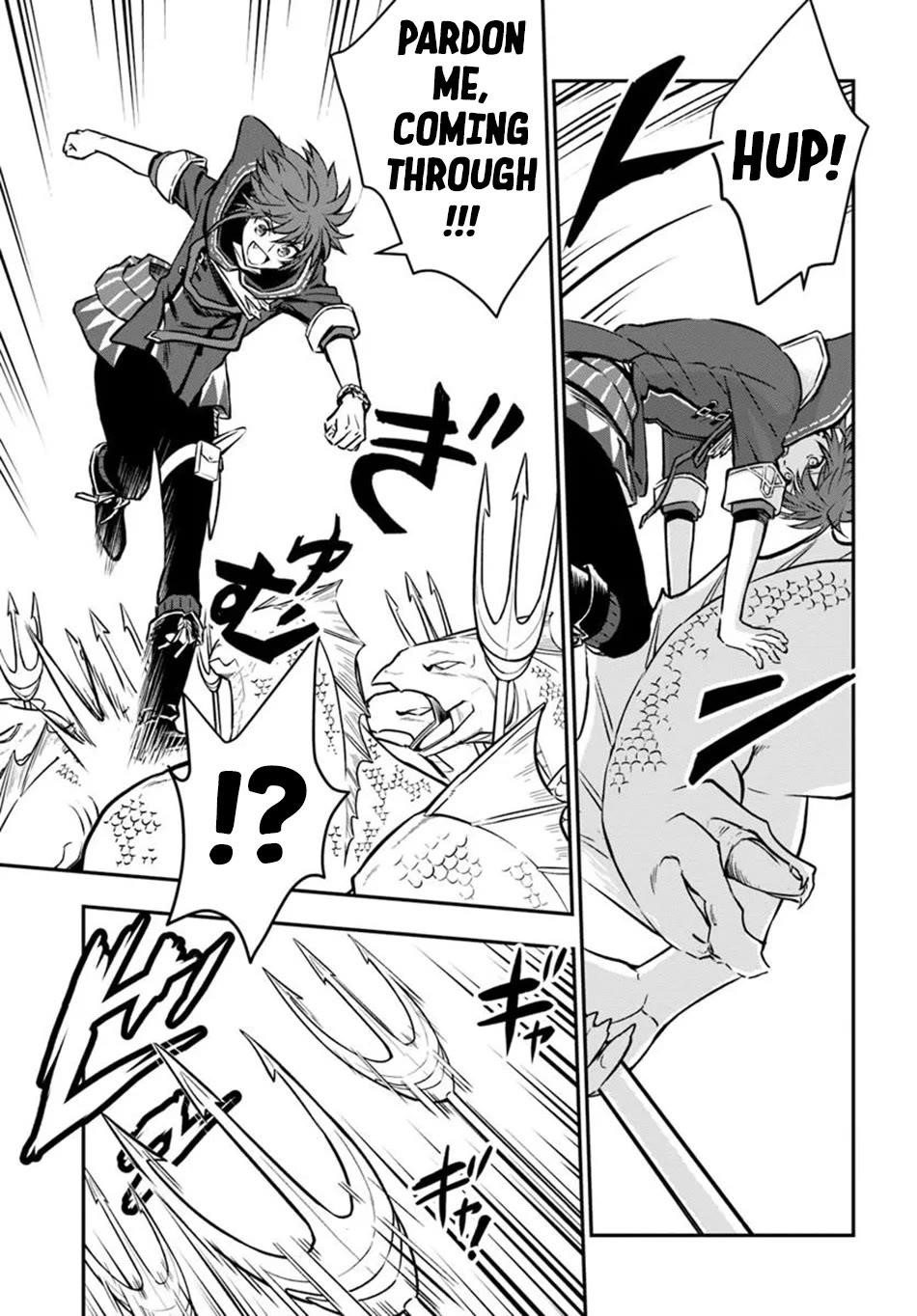 Kanzen Kaihi Healer No Kiseki Chapter 59 - Page 16