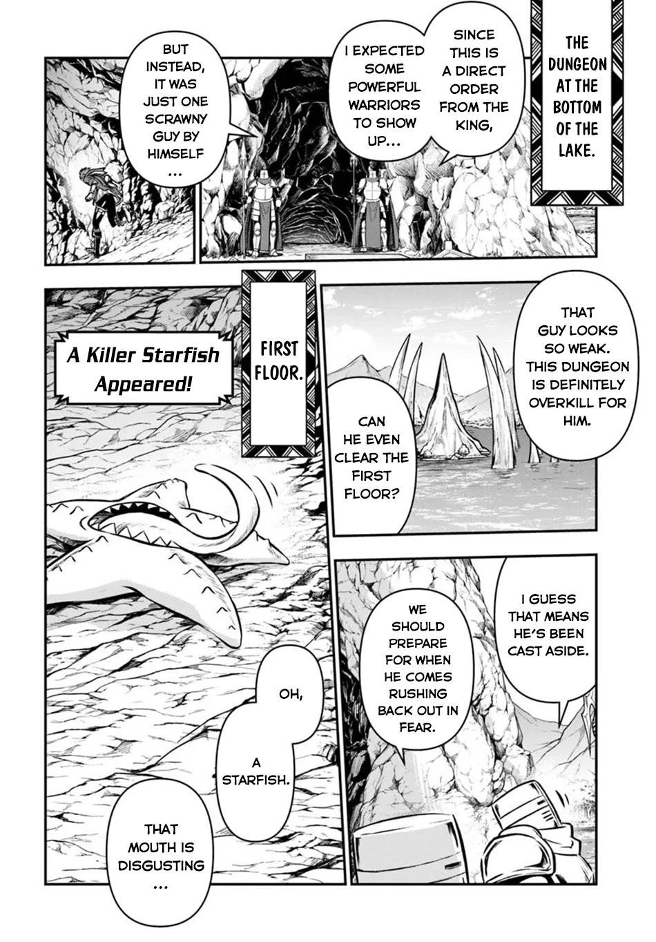 Kanzen Kaihi Healer No Kiseki Chapter 59 - Page 3