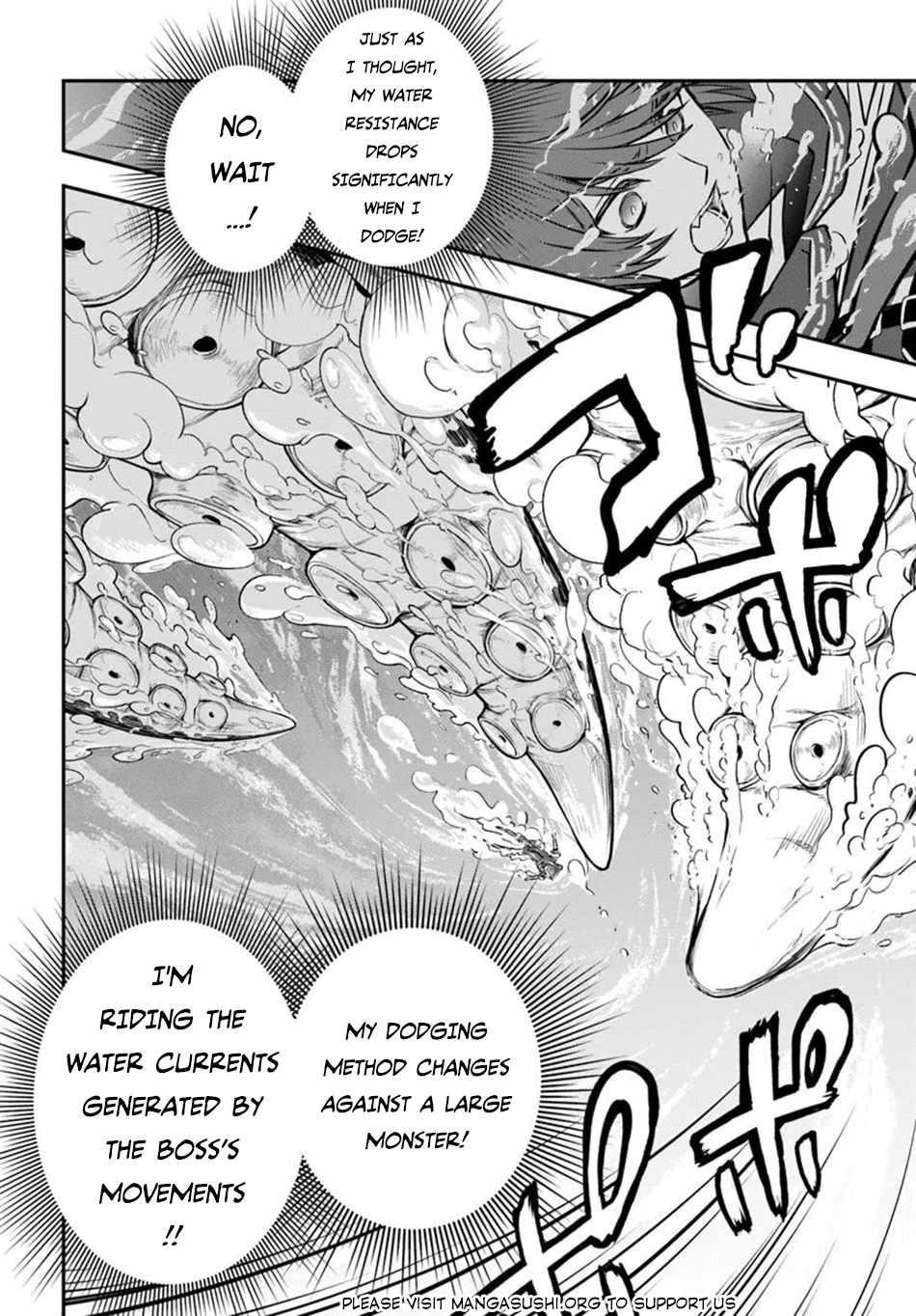 Kanzen Kaihi Healer No Kiseki Chapter 60 - Page 6