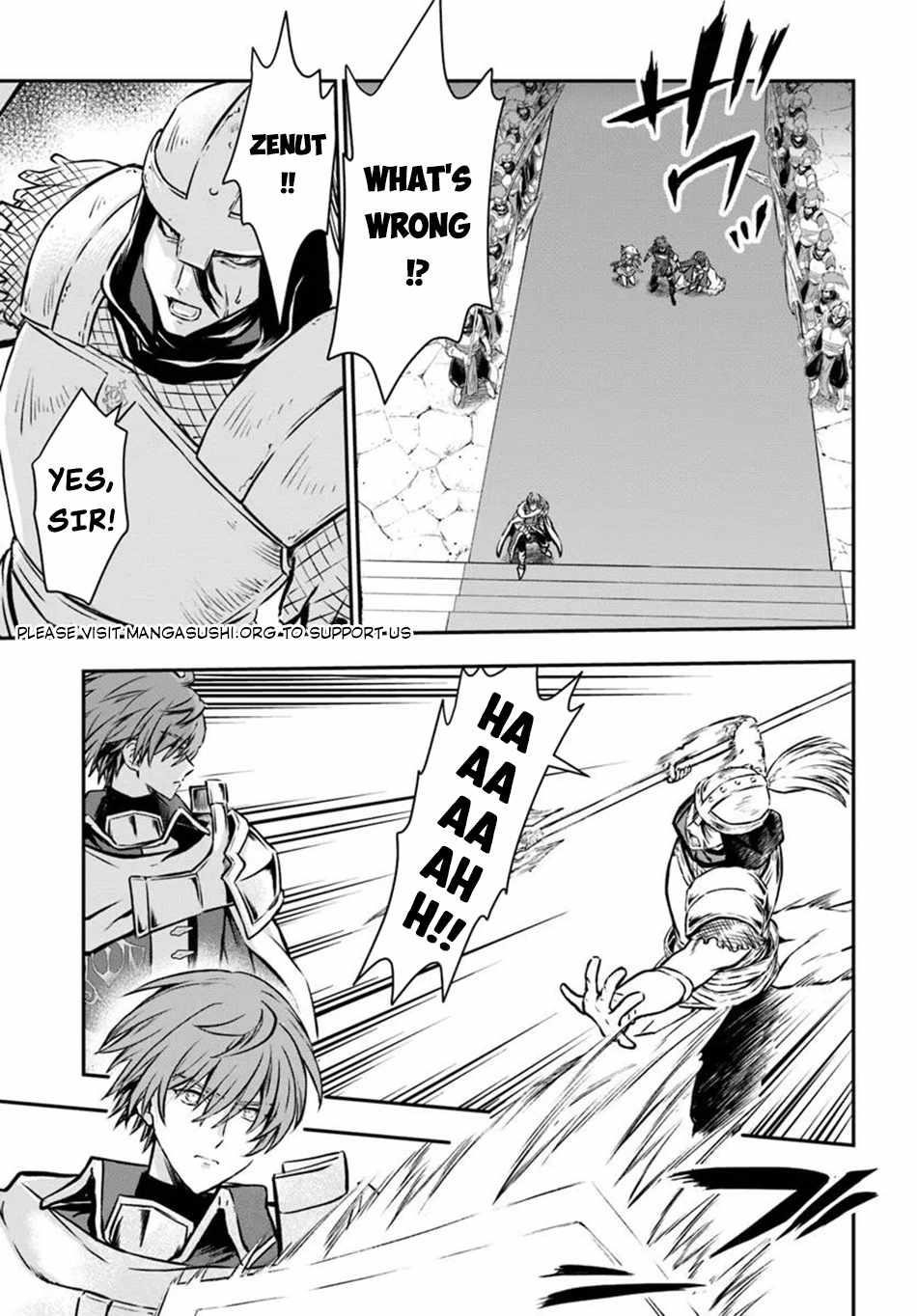 Kanzen Kaihi Healer No Kiseki Chapter 61 - Page 20