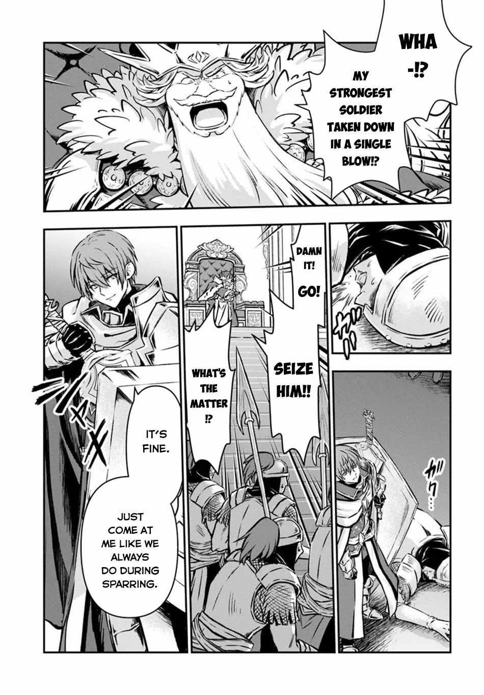 Kanzen Kaihi Healer No Kiseki Chapter 61 - Page 22