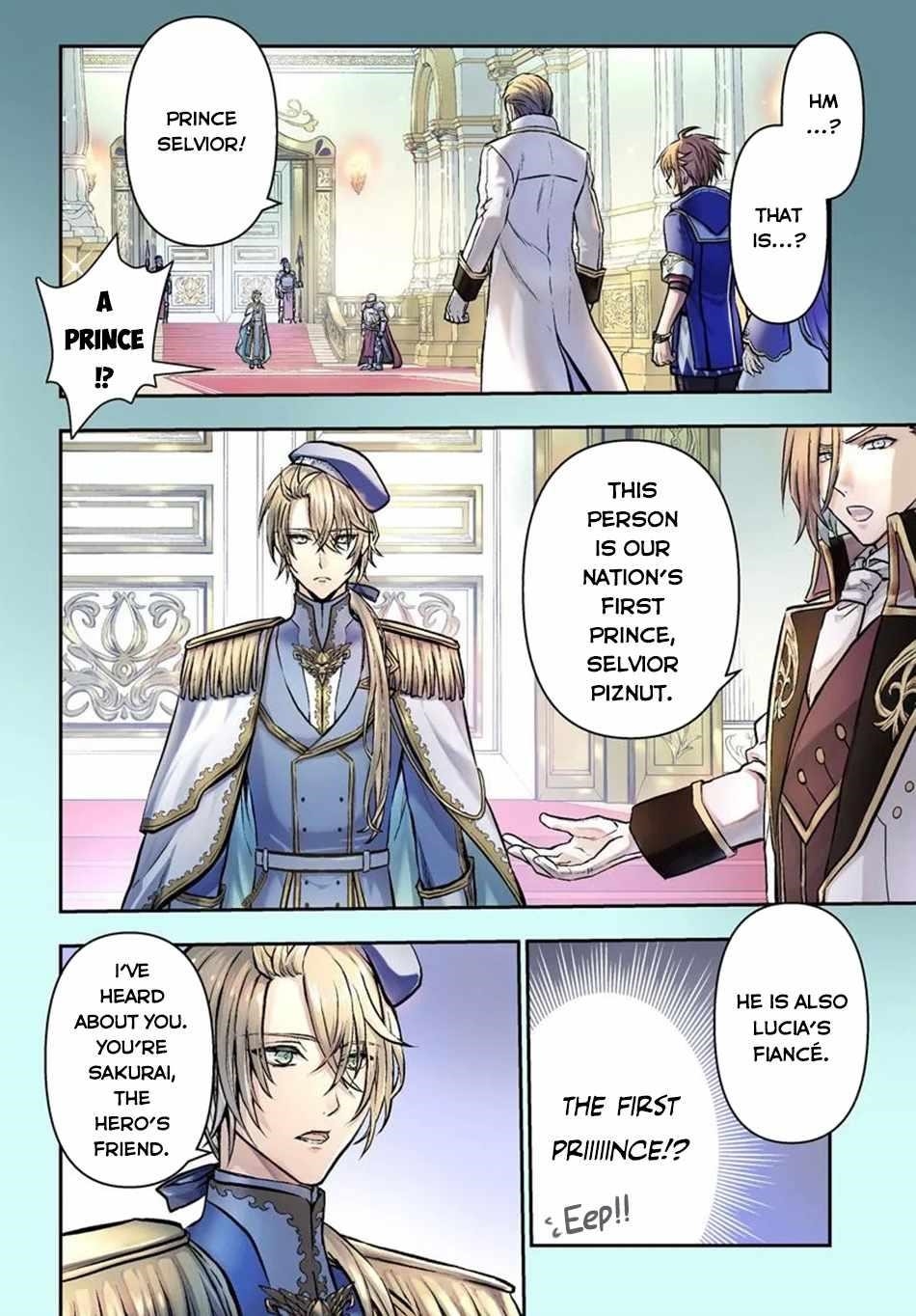 Kanzen Kaihi Healer No Kiseki Chapter 61 - Page 3