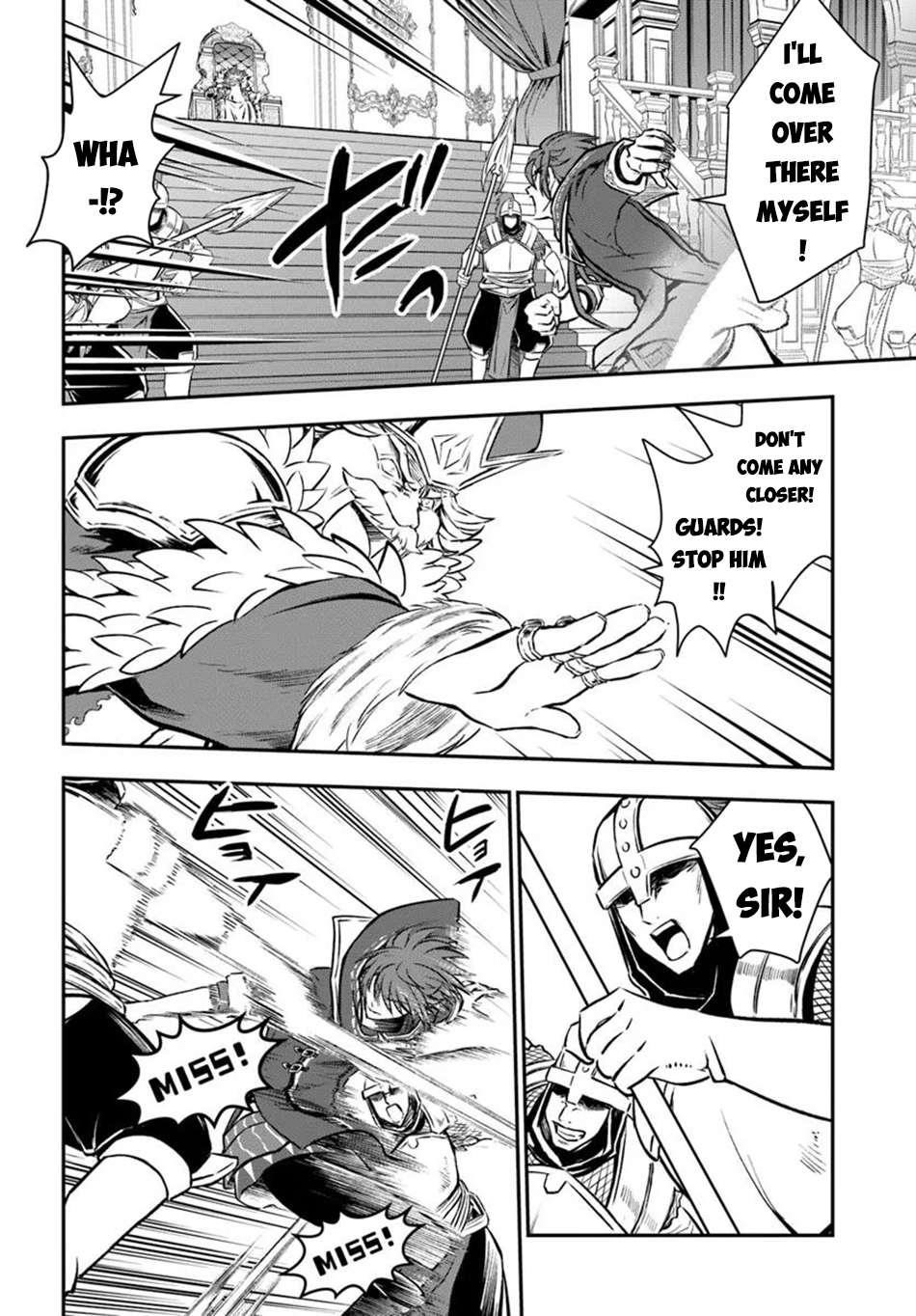 Kanzen Kaihi Healer No Kiseki Chapter 62 - Page 20