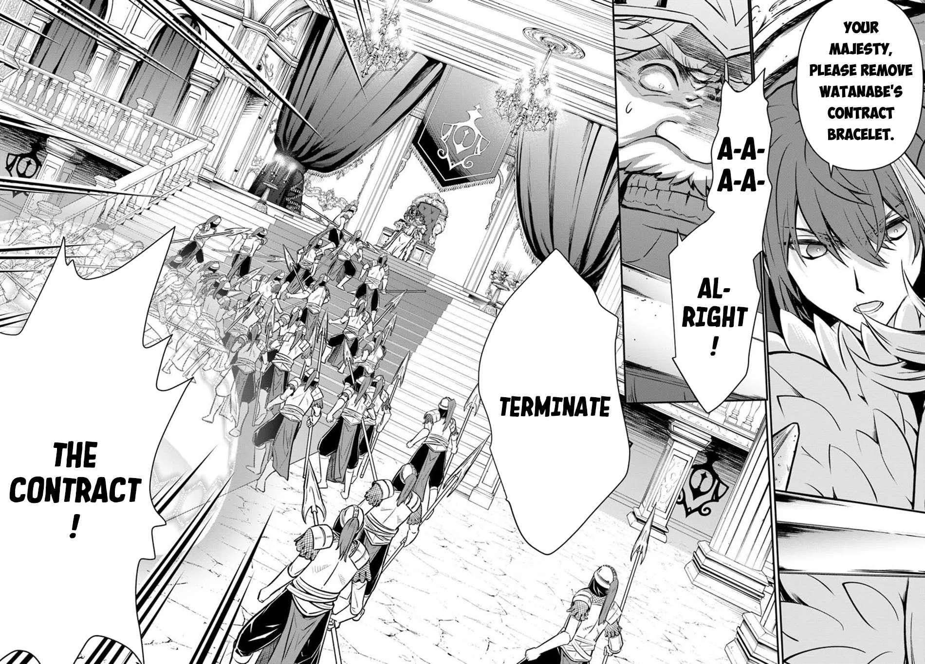 Kanzen Kaihi Healer No Kiseki Chapter 62 - Page 24