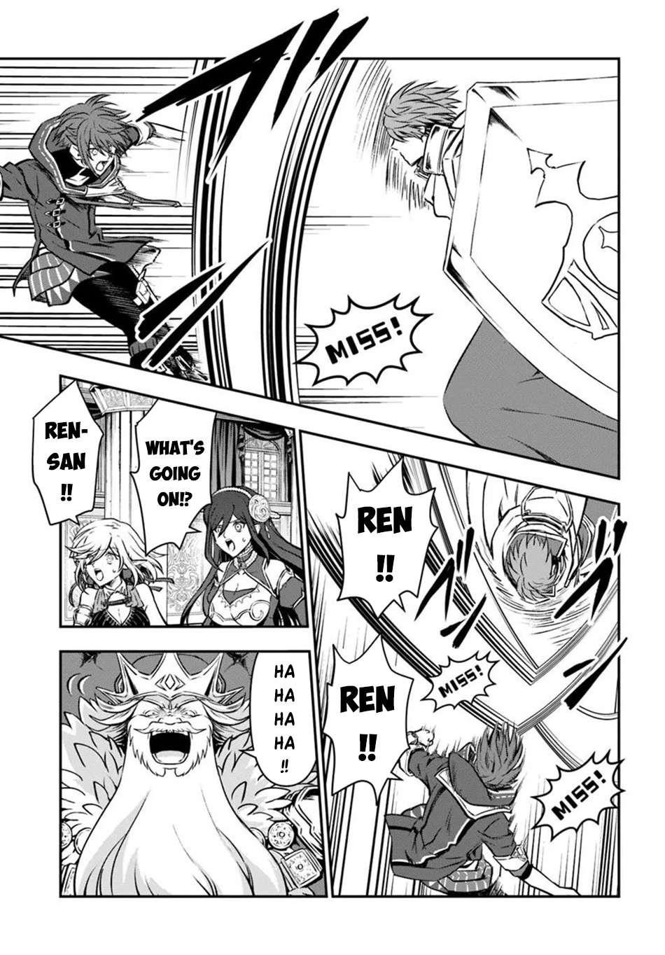 Kanzen Kaihi Healer No Kiseki Chapter 62 - Page 3