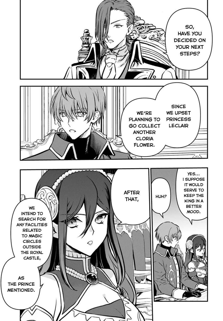 Kanzen Kaihi Healer No Kiseki Chapter 63 - Page 14