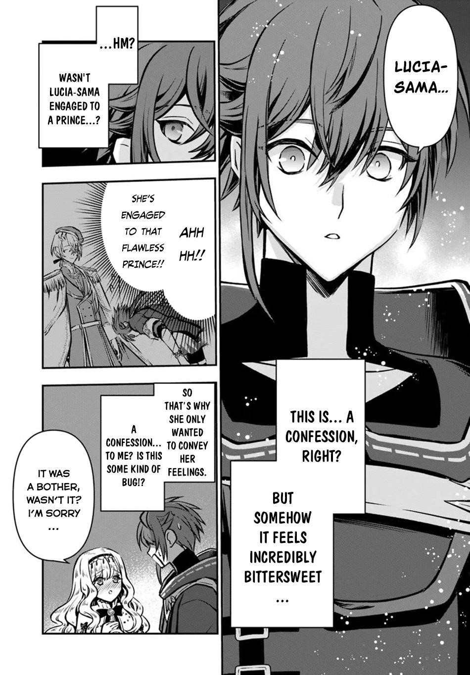 Kanzen Kaihi Healer No Kiseki Chapter 63 - Page 26