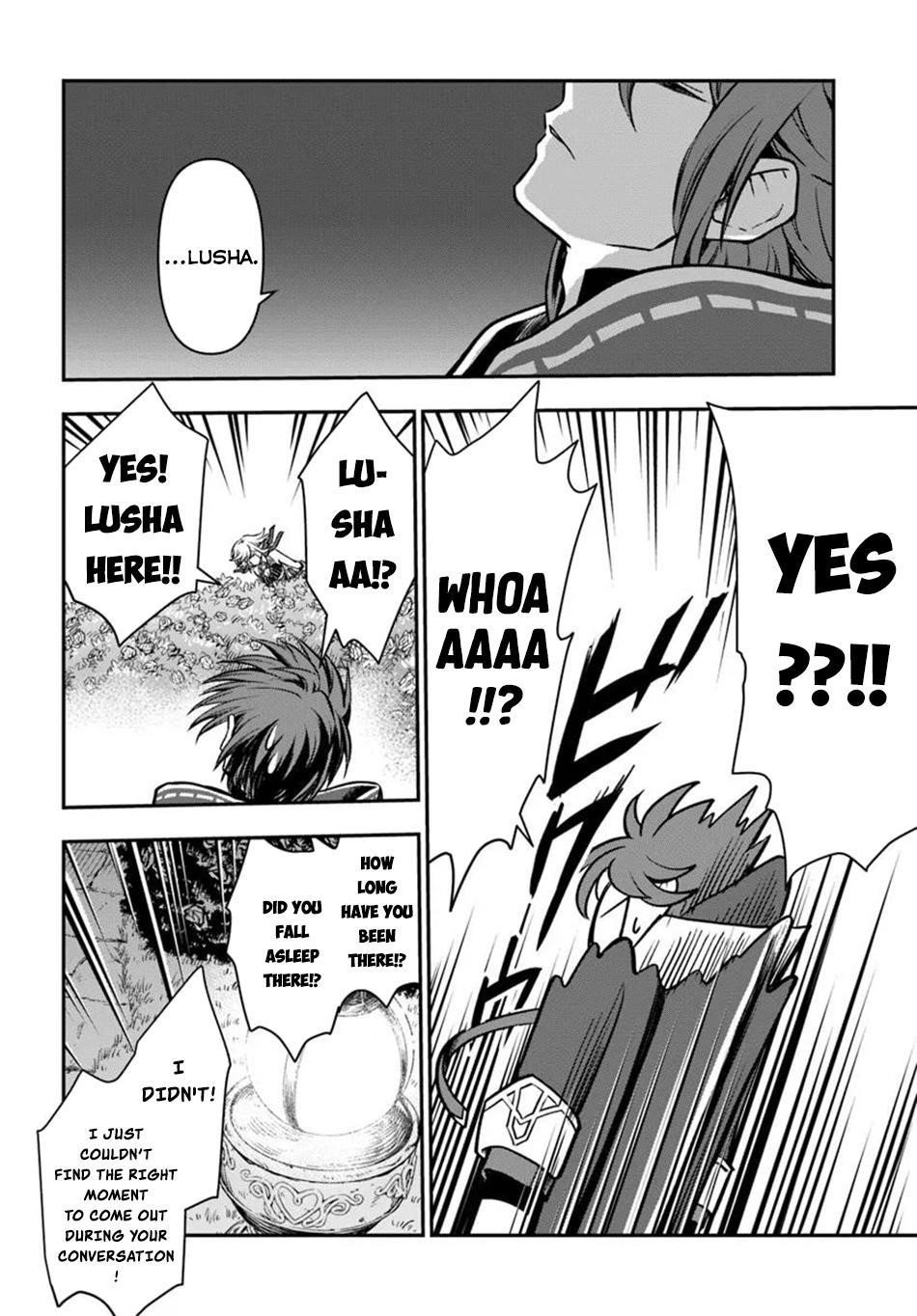 Kanzen Kaihi Healer No Kiseki Chapter 63 - Page 31