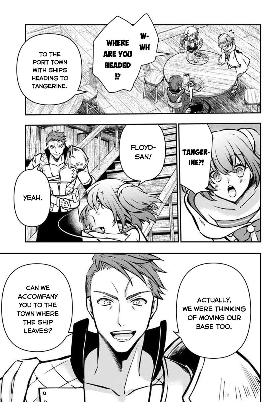 Kanzen Kaihi Healer No Kiseki Chapter 64 - Page 15