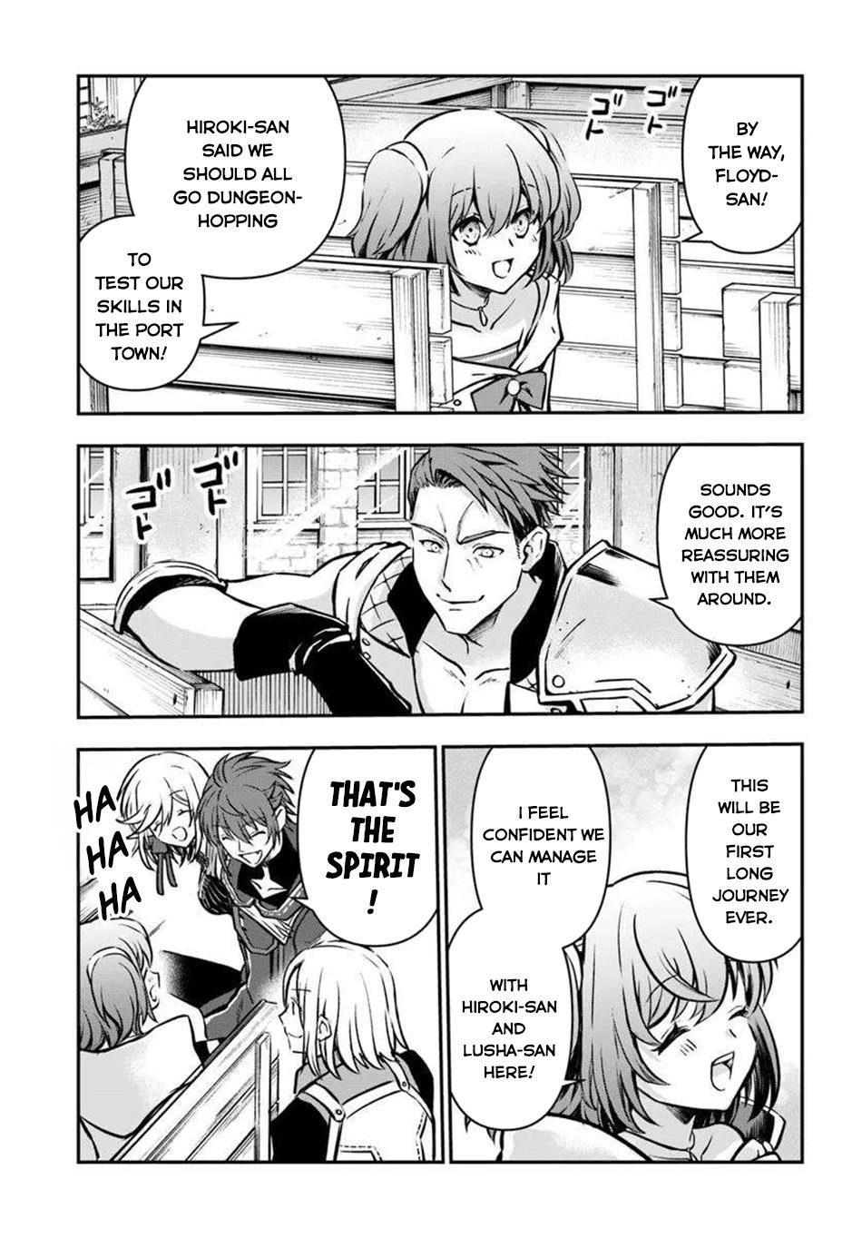 Kanzen Kaihi Healer No Kiseki Chapter 64 - Page 23