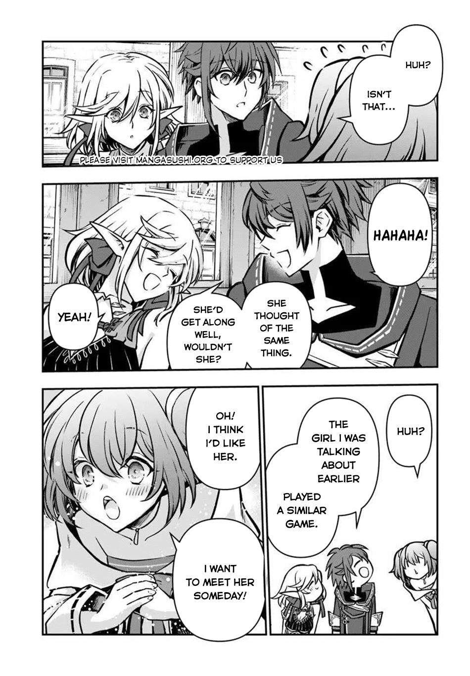 Kanzen Kaihi Healer No Kiseki Chapter 64 - Page 29