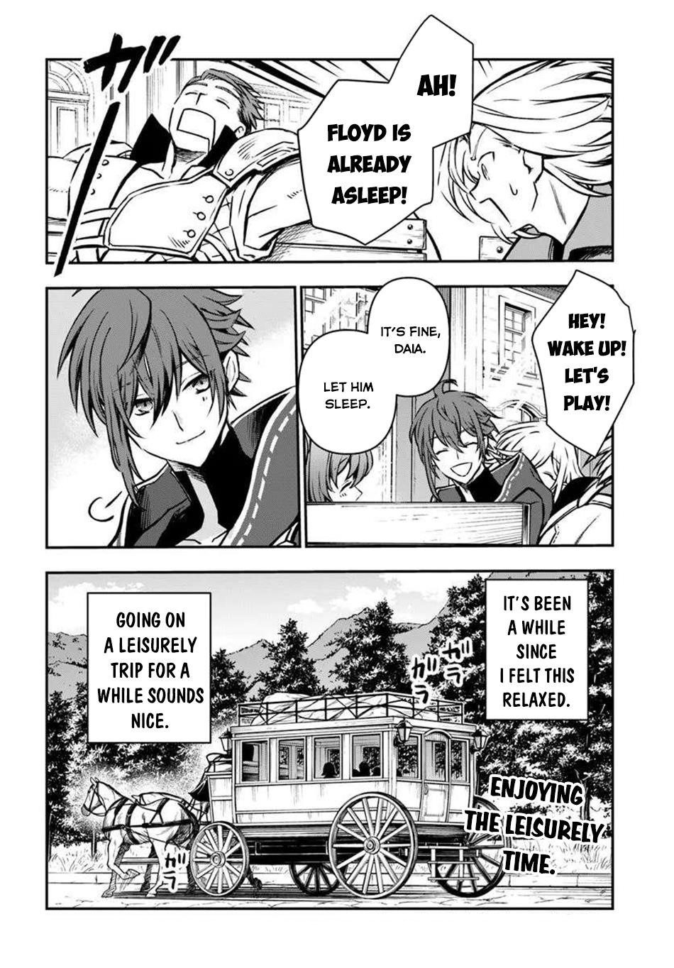 Kanzen Kaihi Healer No Kiseki Chapter 64 - Page 30