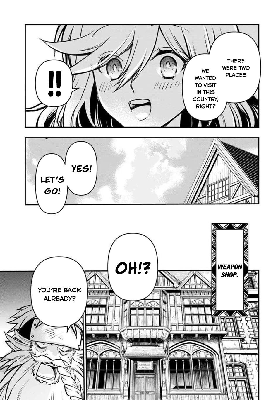 Kanzen Kaihi Healer No Kiseki Chapter 64 - Page 5