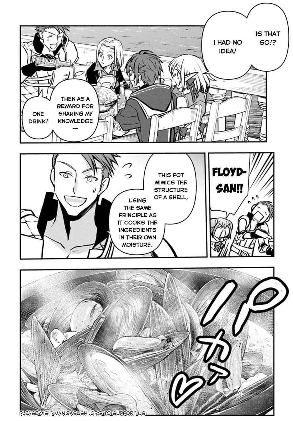 Kanzen Kaihi Healer No Kiseki Chapter 65 - Page 15