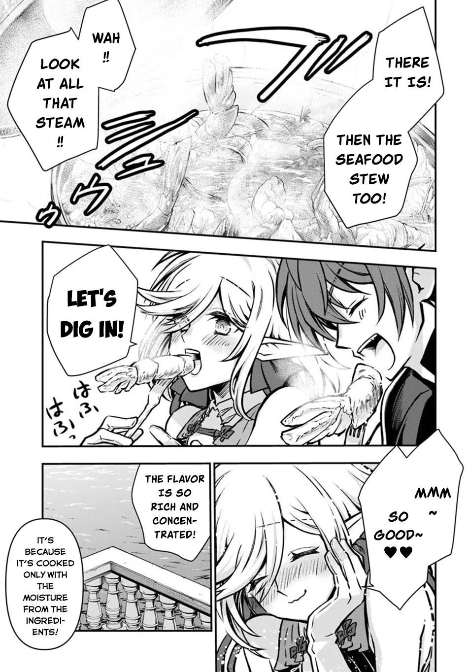 Kanzen Kaihi Healer No Kiseki Chapter 65 - Page 16