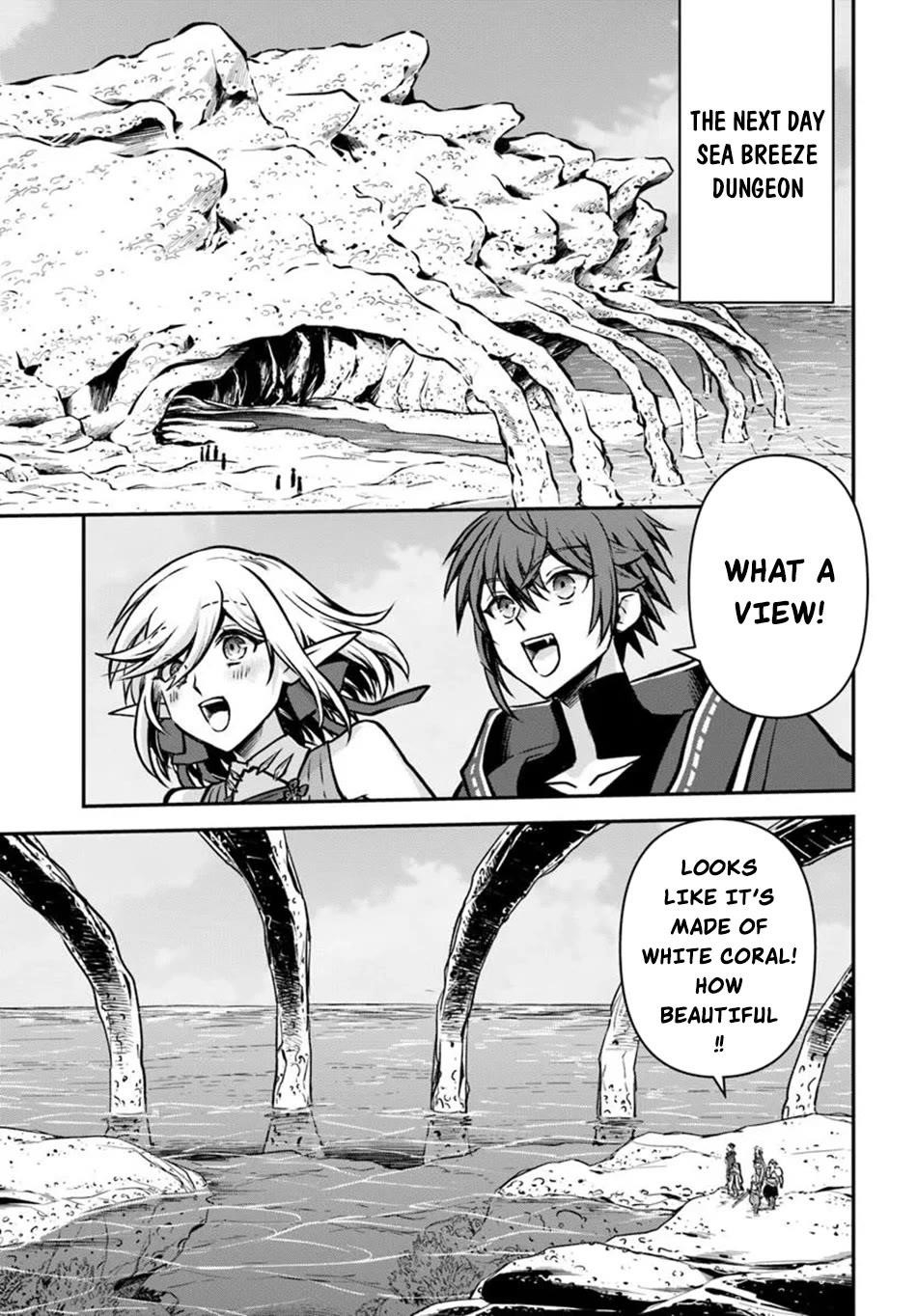 Kanzen Kaihi Healer No Kiseki Chapter 65 - Page 18