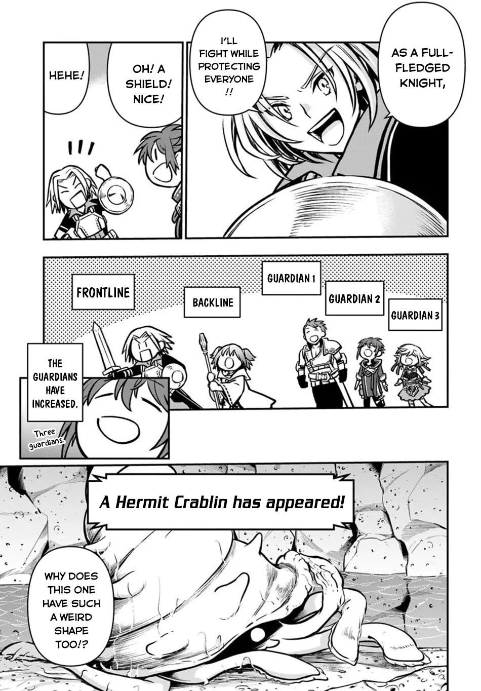 Kanzen Kaihi Healer No Kiseki Chapter 65 - Page 20