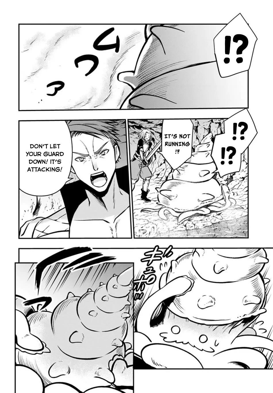 Kanzen Kaihi Healer No Kiseki Chapter 65 - Page 23