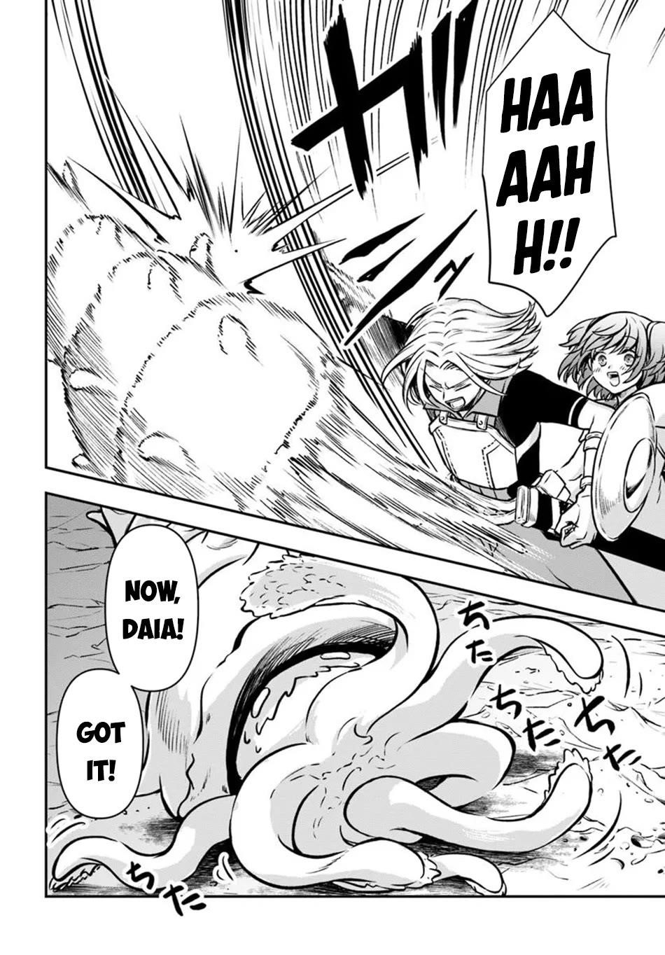 Kanzen Kaihi Healer No Kiseki Chapter 65 - Page 25