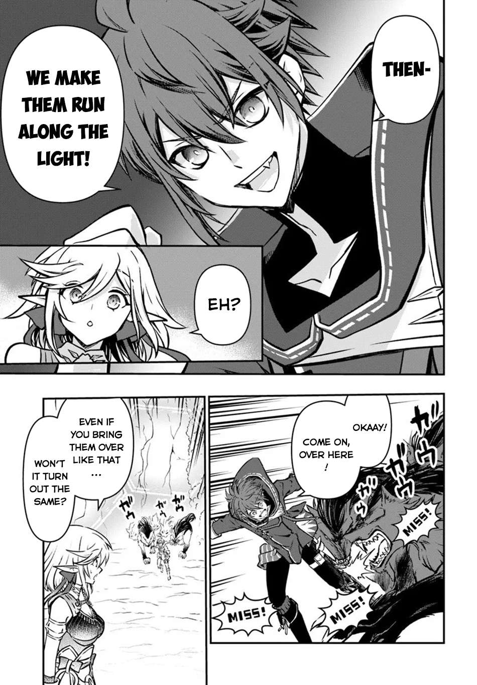 Kanzen Kaihi Healer No Kiseki Chapter 66 - Page 11