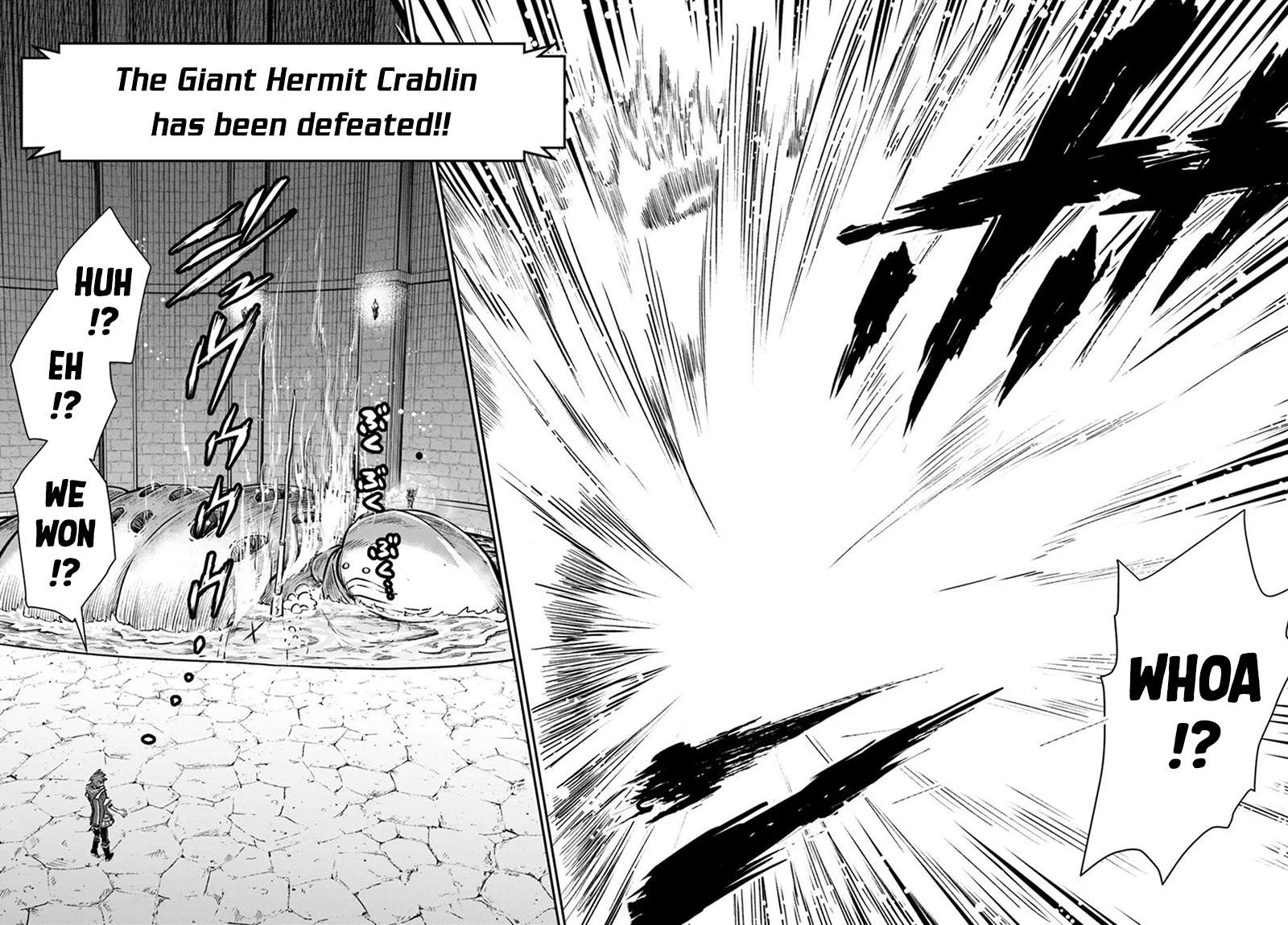 Kanzen Kaihi Healer No Kiseki Chapter 66 - Page 28