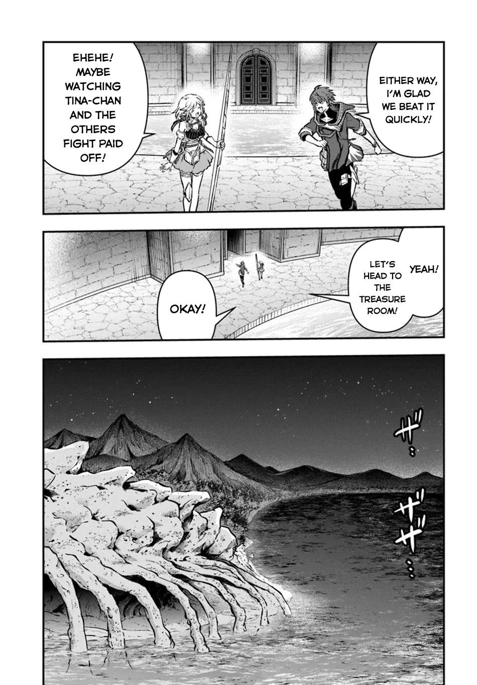 Kanzen Kaihi Healer No Kiseki Chapter 66 - Page 30
