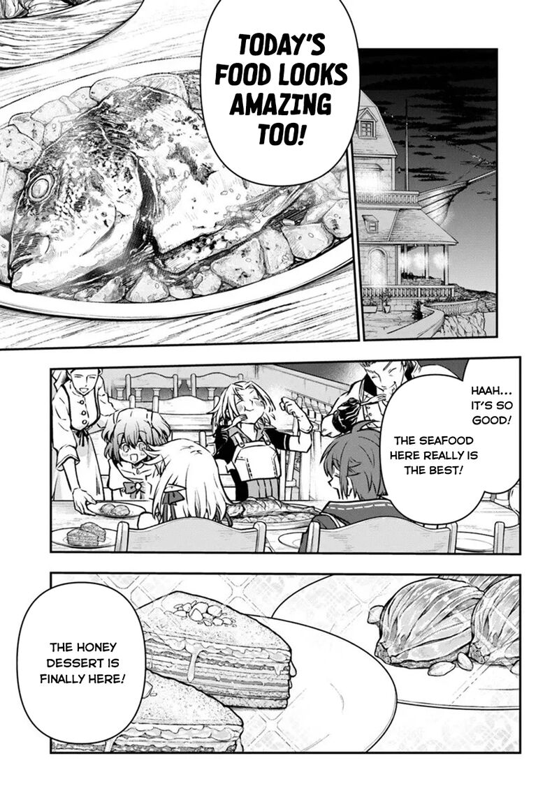 Kanzen Kaihi Healer No Kiseki Chapter 67 - Page 13