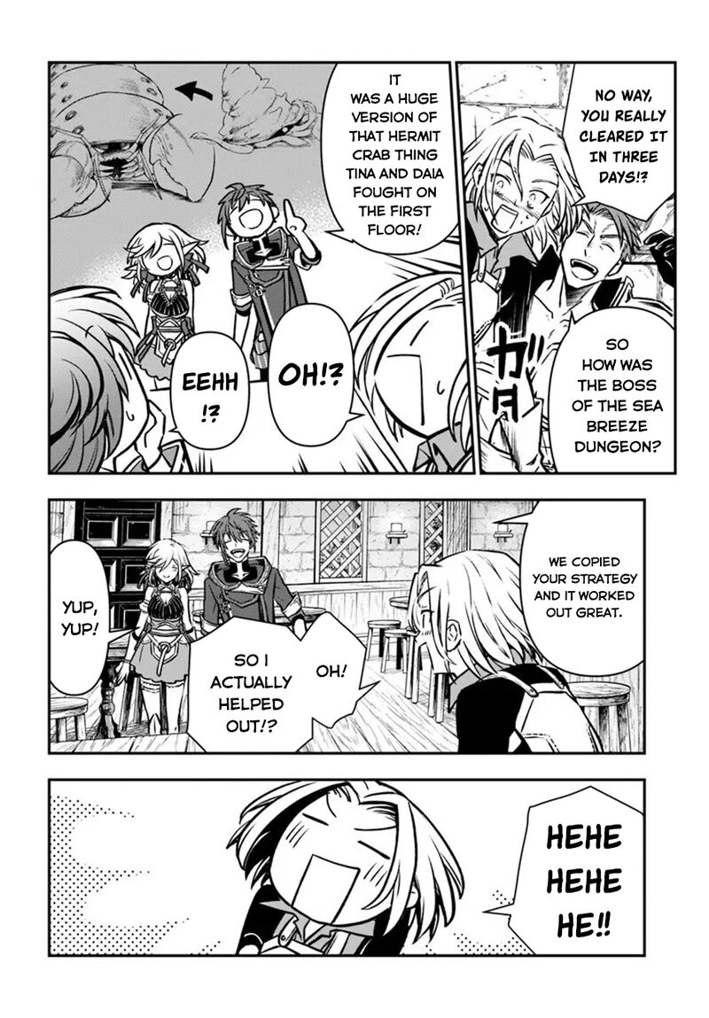 Kanzen Kaihi Healer No Kiseki Chapter 67 - Page 4