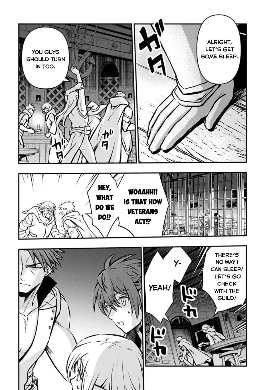 Kanzen Kaihi Healer No Kiseki Chapter 68 - Page 17