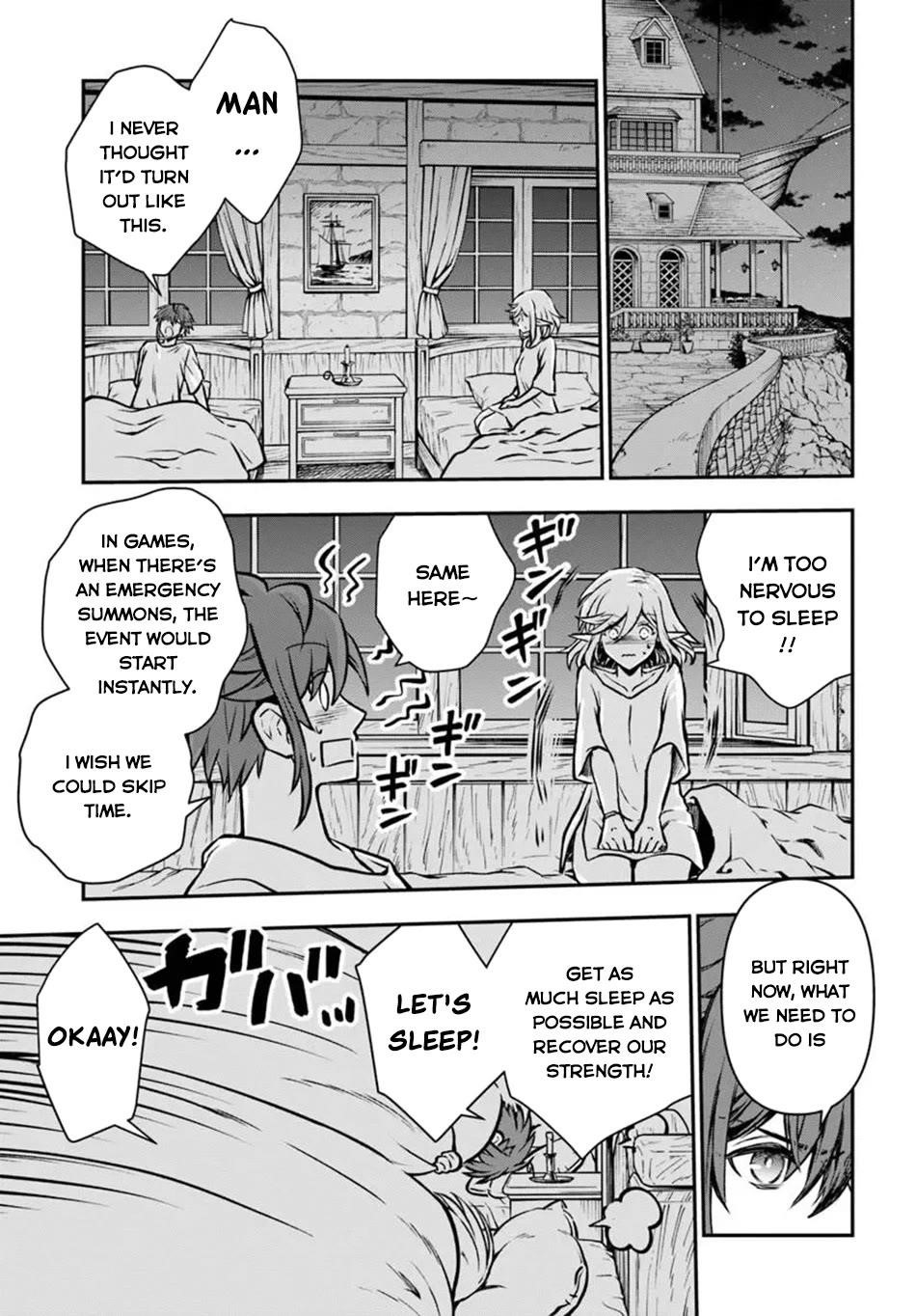 Kanzen Kaihi Healer No Kiseki Chapter 68 - Page 30