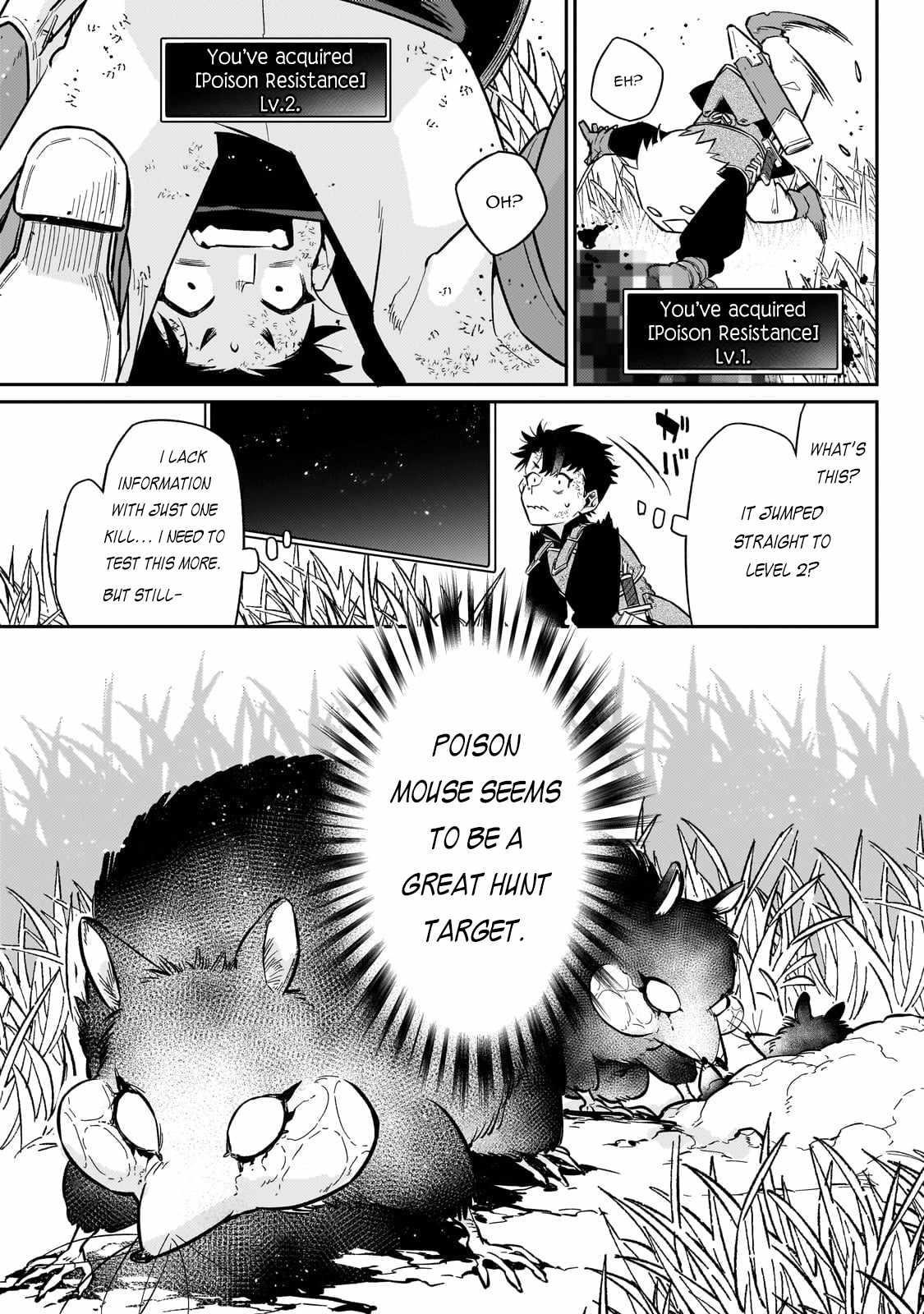 Ikitsuku Saki wa Yuusha ka Maou ka Chapter 16 - Page 10