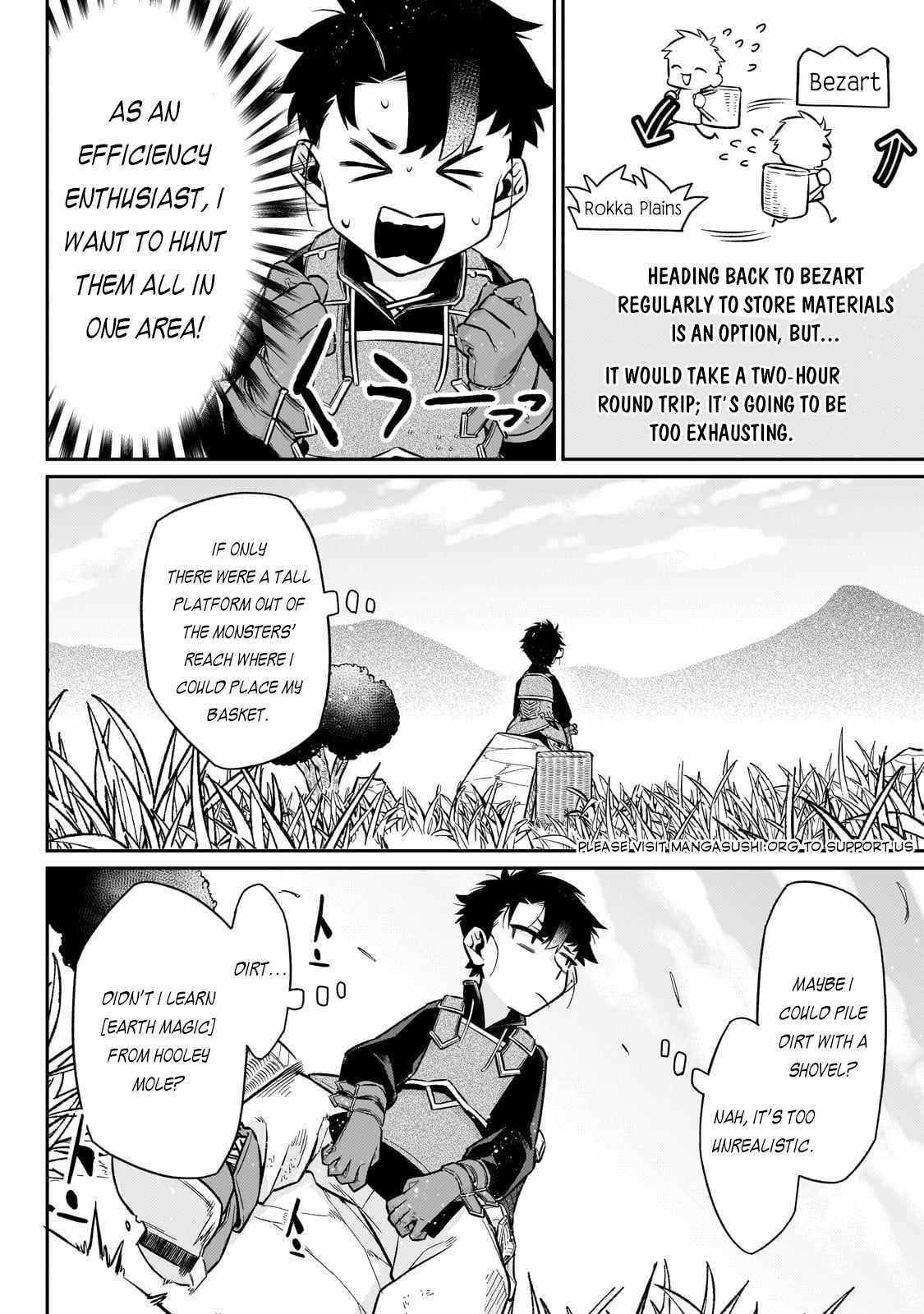 Ikitsuku Saki wa Yuusha ka Maou ka Chapter 16 - Page 19