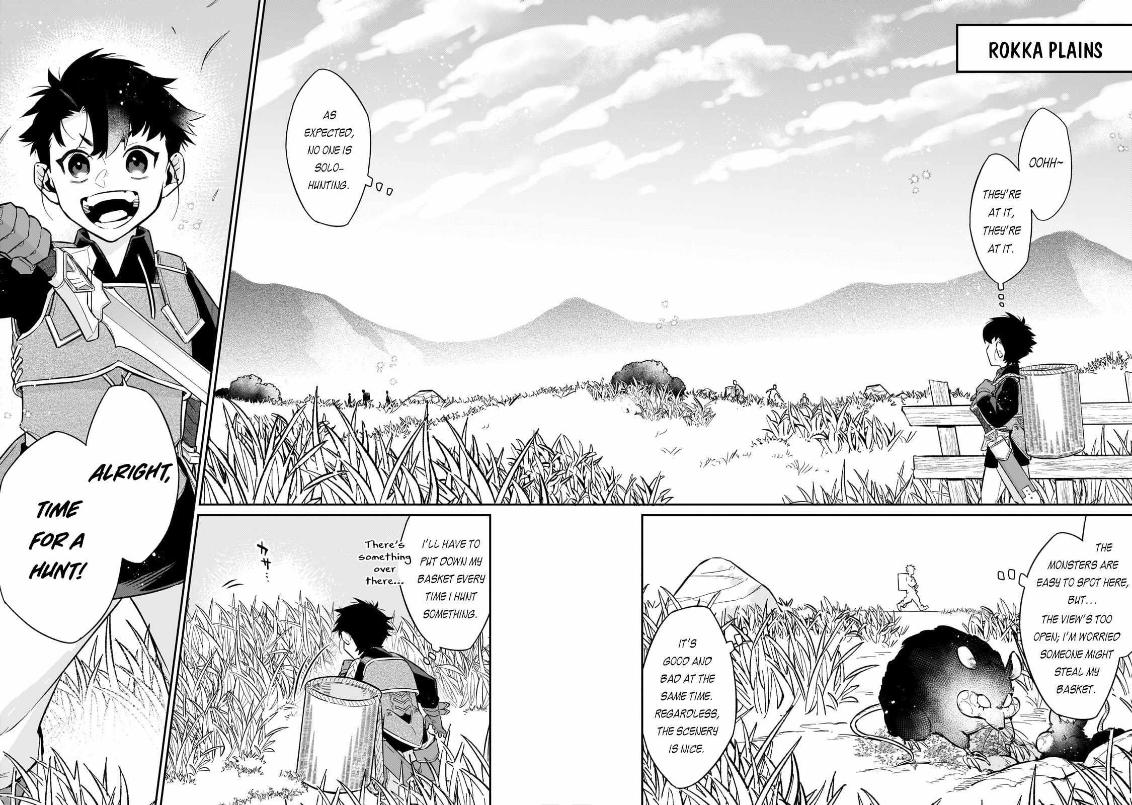 Ikitsuku Saki wa Yuusha ka Maou ka Chapter 16 - Page 6