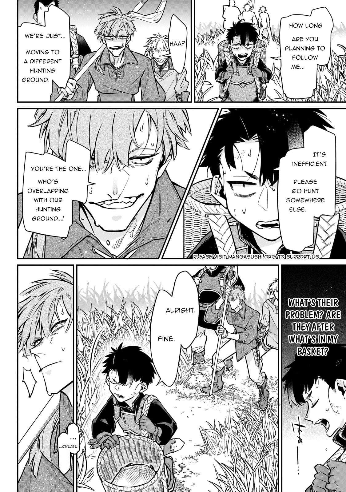 Ikitsuku Saki wa Yuusha ka Maou ka Chapter 17 - Page 10