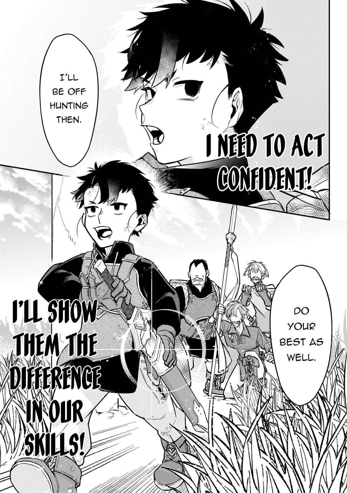 Ikitsuku Saki wa Yuusha ka Maou ka Chapter 17 - Page 13