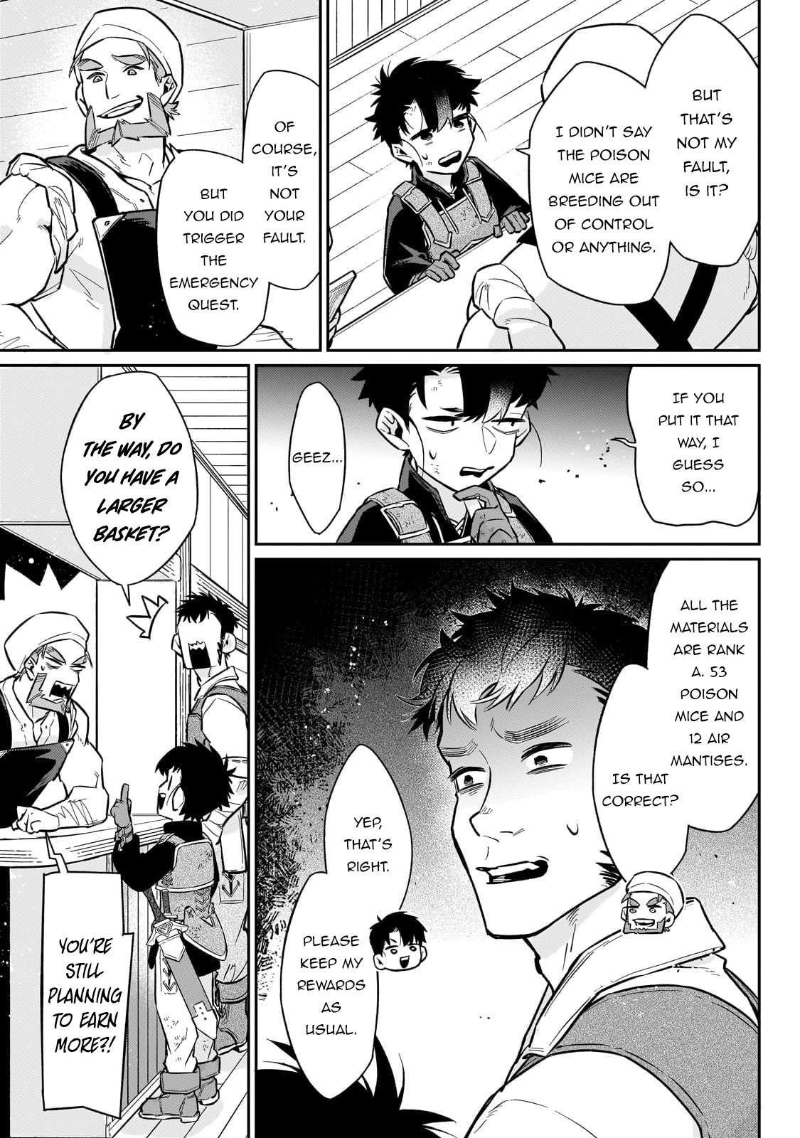 Ikitsuku Saki wa Yuusha ka Maou ka Chapter 17 - Page 17