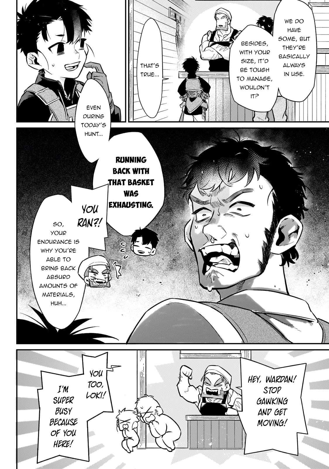 Ikitsuku Saki wa Yuusha ka Maou ka Chapter 17 - Page 18