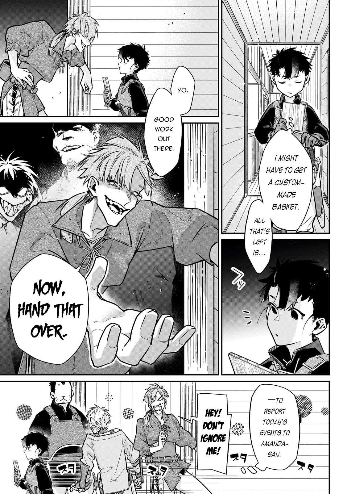 Ikitsuku Saki wa Yuusha ka Maou ka Chapter 17 - Page 19