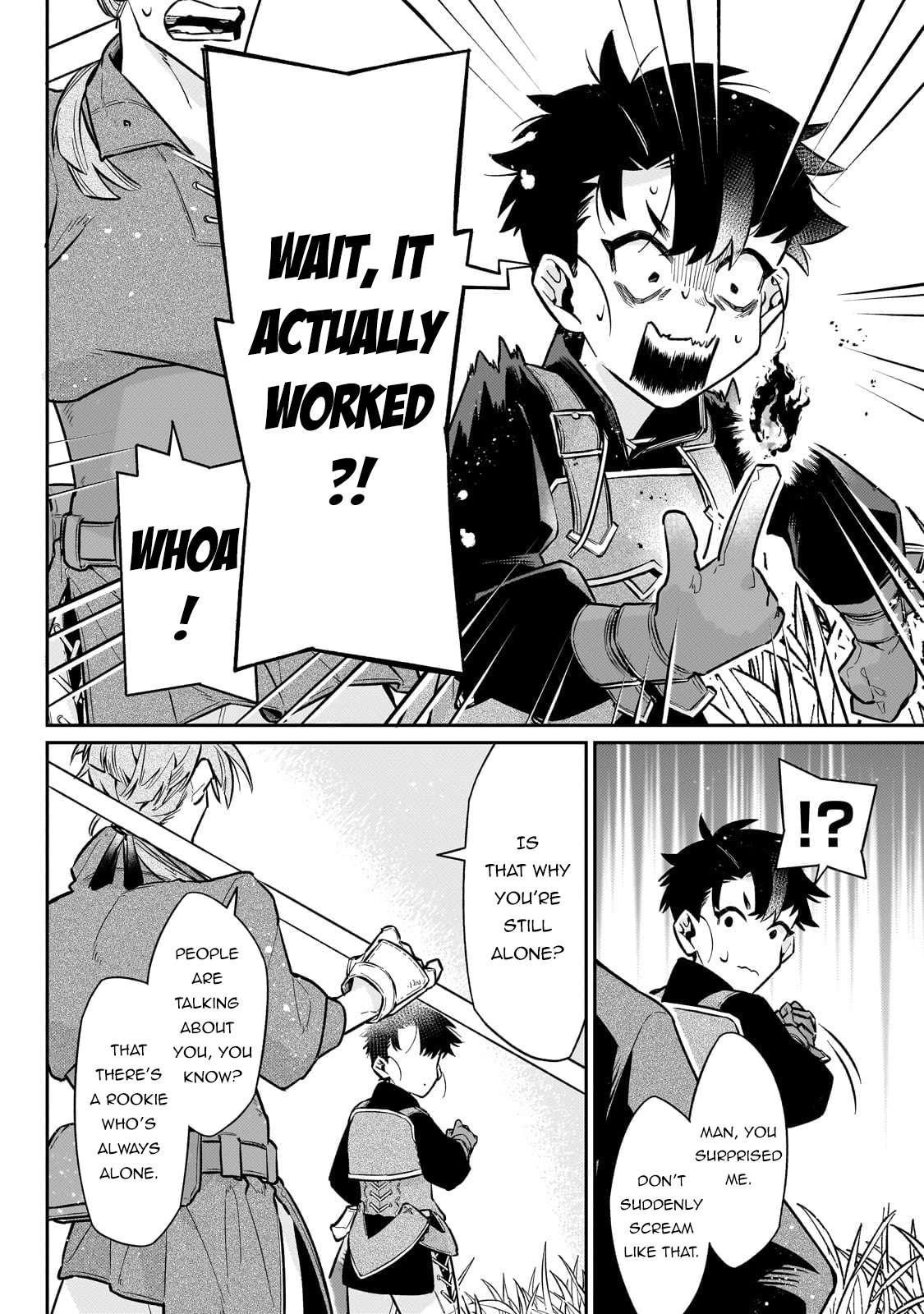 Ikitsuku Saki wa Yuusha ka Maou ka Chapter 17 - Page 2