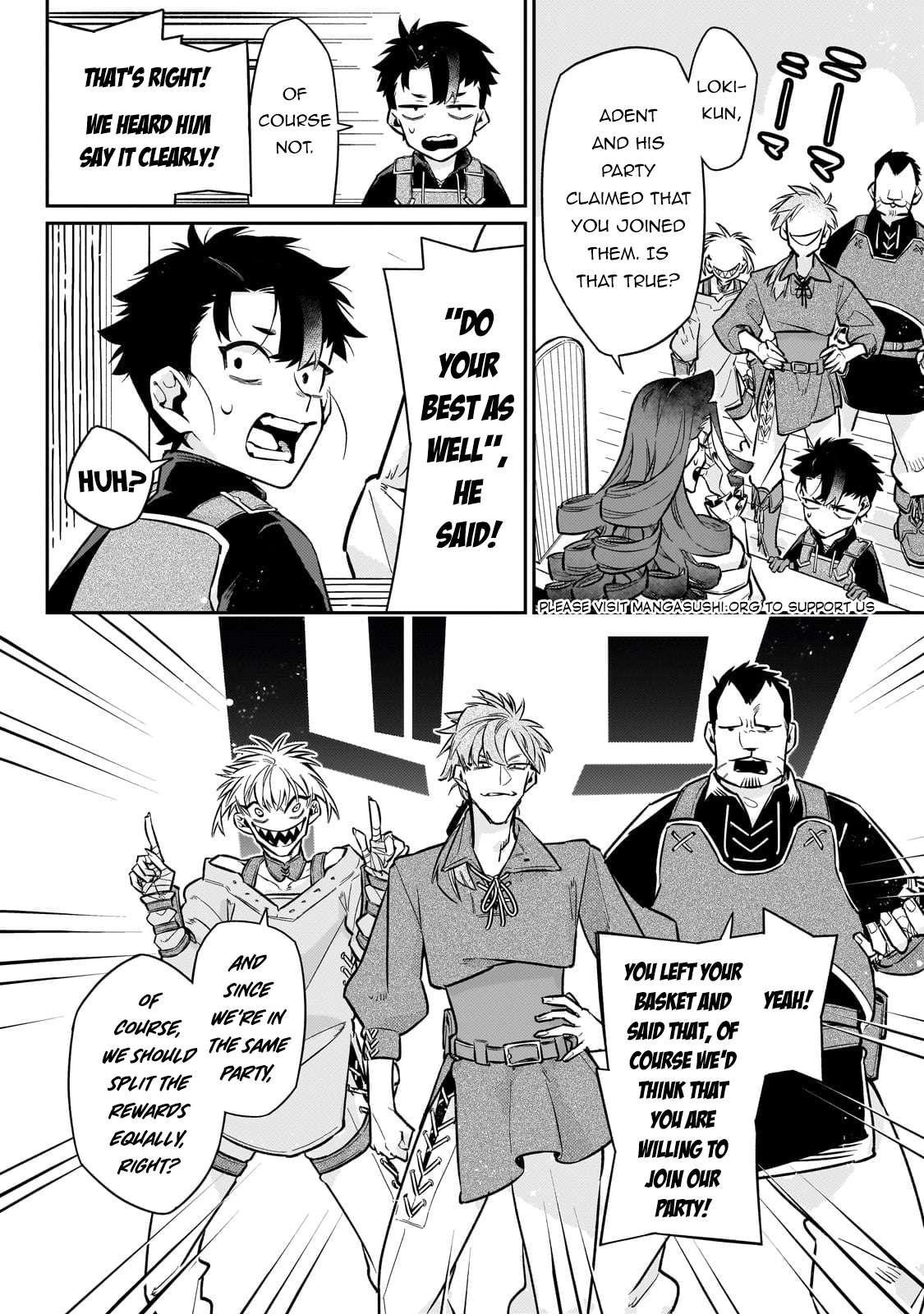 Ikitsuku Saki wa Yuusha ka Maou ka Chapter 17 - Page 20