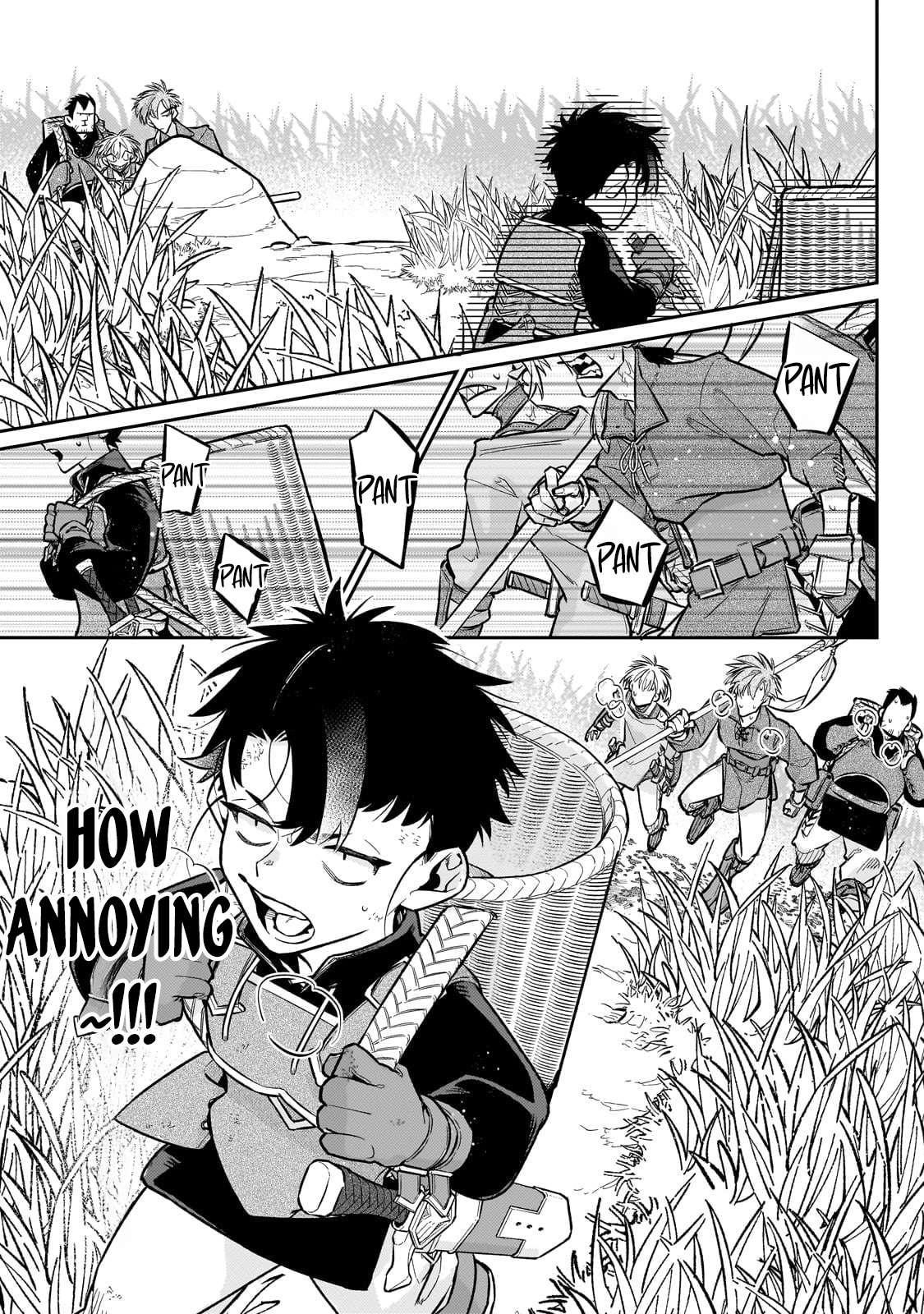 Ikitsuku Saki wa Yuusha ka Maou ka Chapter 17 - Page 9