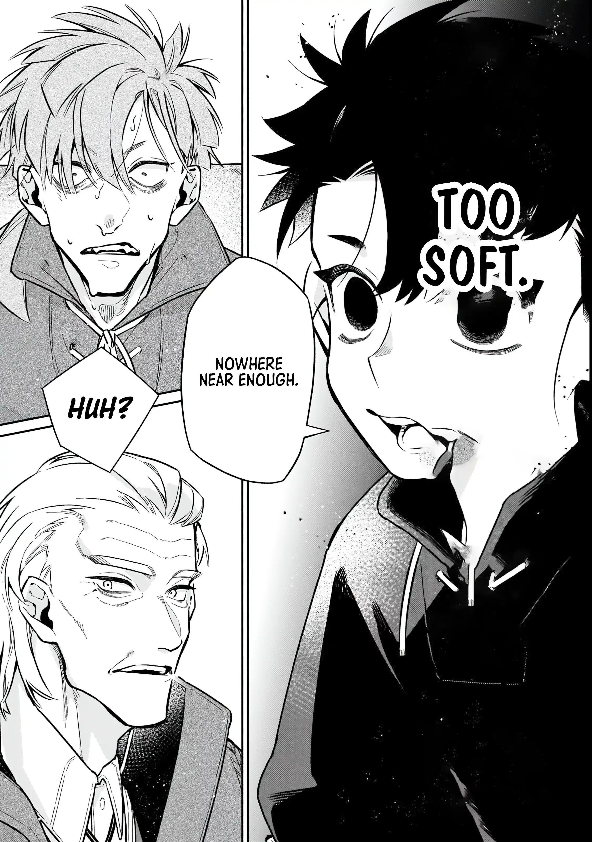 Ikitsuku Saki wa Yuusha ka Maou ka Chapter 18 - Page 10