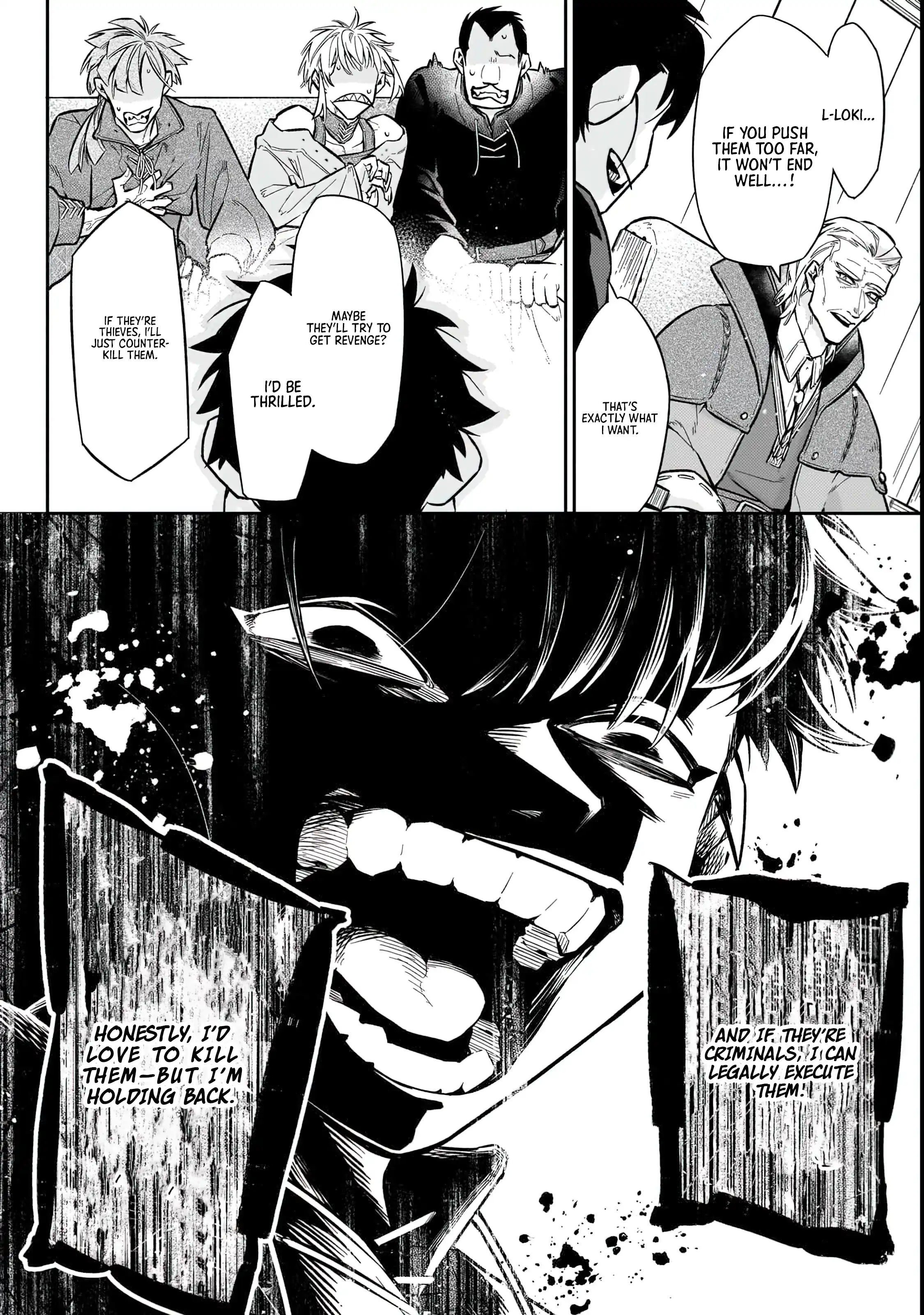 Ikitsuku Saki wa Yuusha ka Maou ka Chapter 18 - Page 13