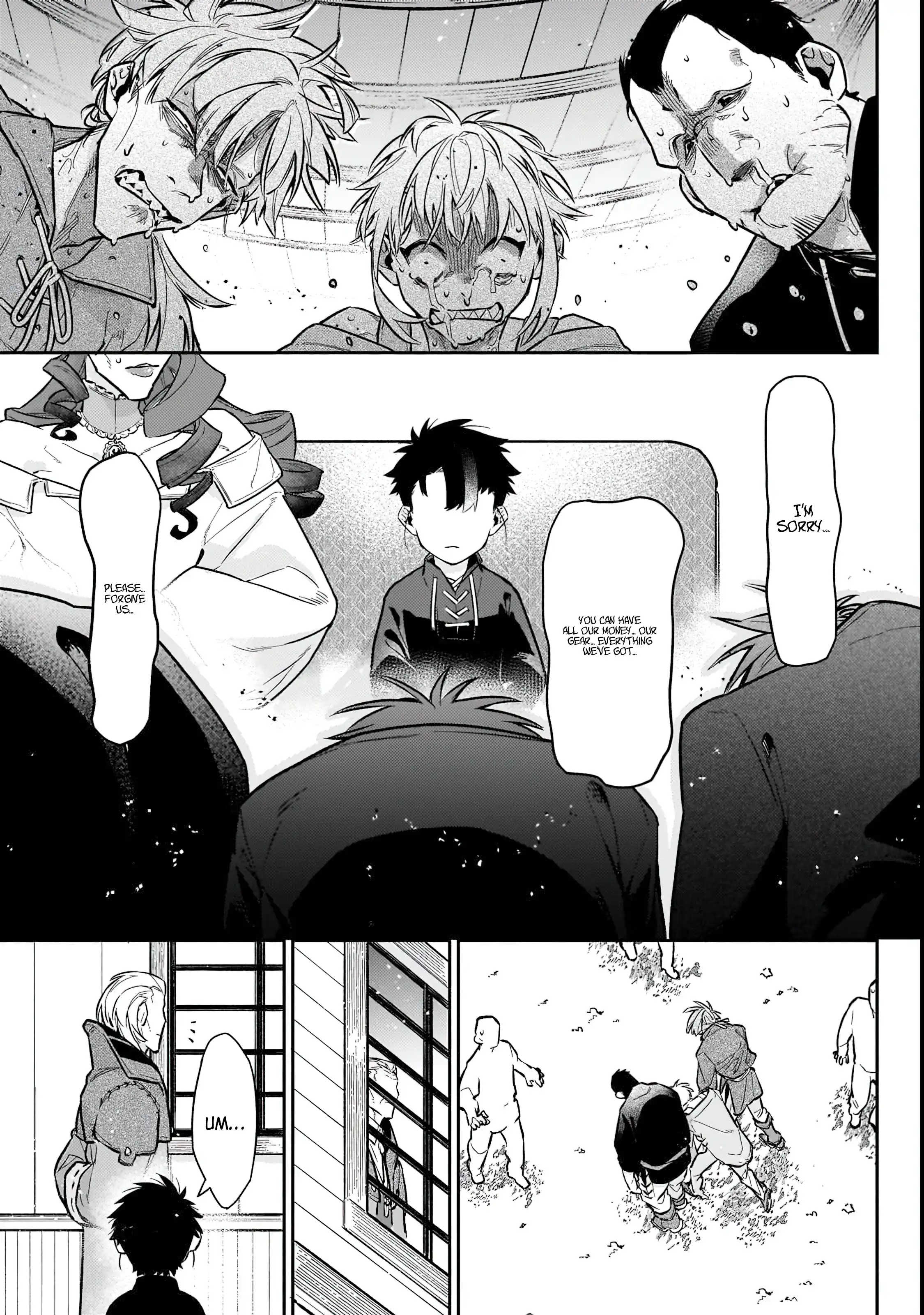 Ikitsuku Saki wa Yuusha ka Maou ka Chapter 18 - Page 14